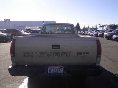 1993 Chevrolet 2500 Fleetside