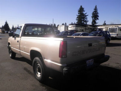 1993 Chevrolet 2500 Fleetside