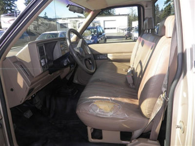 1993 Chevrolet 2500 Fleetside