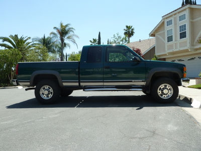 1998 Chevrolet 2500  Silverado