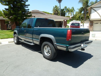 1998 Chevrolet 2500 Silverado