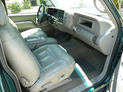1998 Chevrolet 2500 Silverado