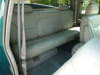 1998 Chevrolet 2500 Silverado