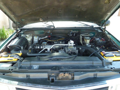 1998 Chevrolet 2500 Silverado