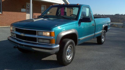 1998 Chevrolet 2500