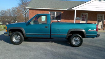 1998 Chevrolet 2500