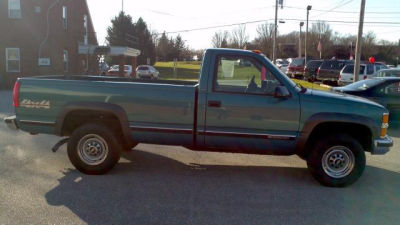 1998 Chevrolet 2500