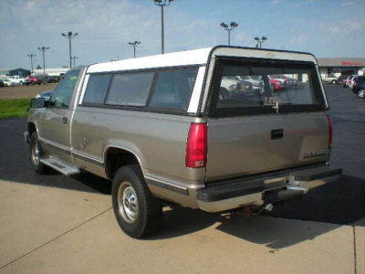1998 Chevrolet 2500  Silverado