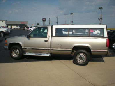 1998 Chevrolet 2500  Silverado