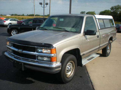 1998 Chevrolet 2500  Silverado