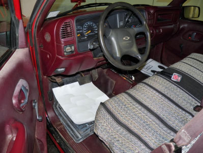 1998 Chevrolet 2500