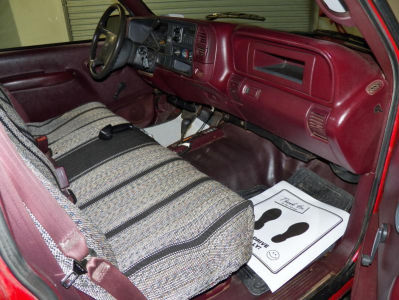 1998 Chevrolet 2500
