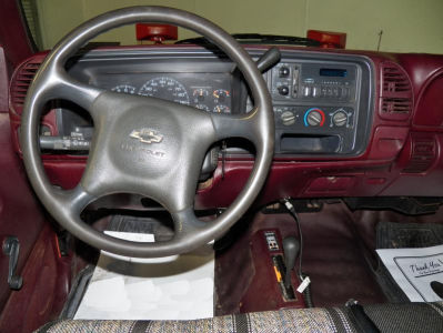 1998 Chevrolet 2500