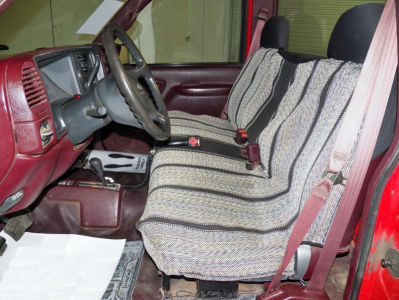 1998 Chevrolet 2500