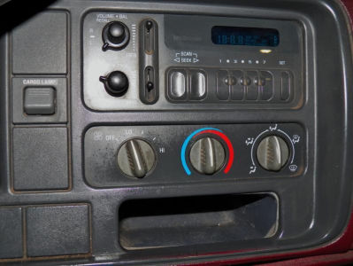 1998 Chevrolet 2500