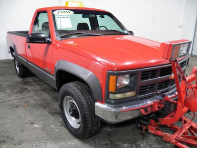 1998 Chevrolet 2500