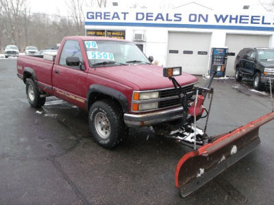 1990 Chevrolet 2500  FT BED