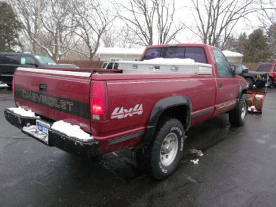 1990 Chevrolet 2500 FT BED