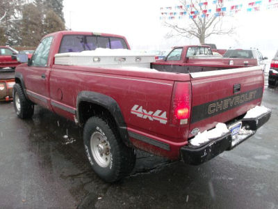 1990 Chevrolet 2500 FT BED