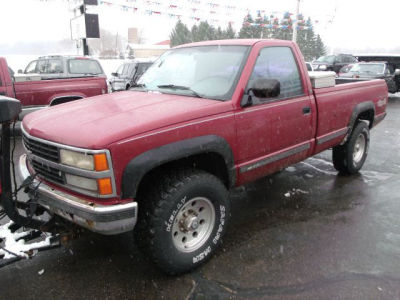 1990 Chevrolet 2500 FT BED