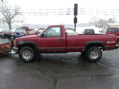 1990 Chevrolet 2500 FT BED