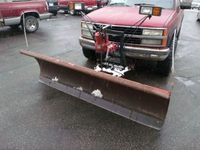 1990 Chevrolet 2500 FT BED