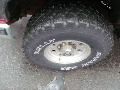 1990 Chevrolet 2500 FT BED