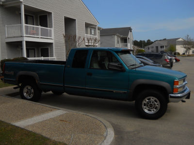 1994 Chevrolet 2500 Extended Cab