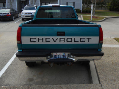 1994 Chevrolet 2500 Extended Cab