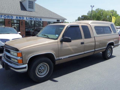 1997 Chevrolet 2500  Silverado