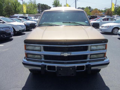 1997 Chevrolet 2500 Silverado