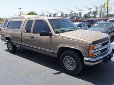 1997 Chevrolet 2500 Silverado