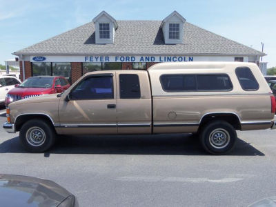 1997 Chevrolet 2500 Silverado