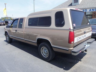 1997 Chevrolet 2500 Silverado