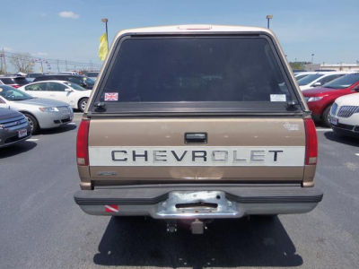 1997 Chevrolet 2500 Silverado