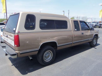 1997 Chevrolet 2500 Silverado