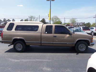 1997 Chevrolet 2500 Silverado