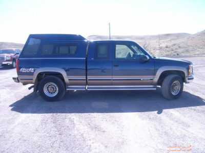 1998 Chevrolet 2500 BASE