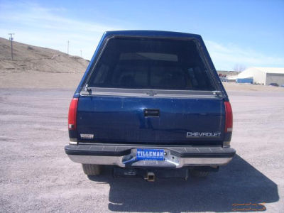 1998 Chevrolet 2500 BASE
