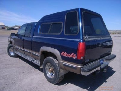 1998 Chevrolet 2500 BASE