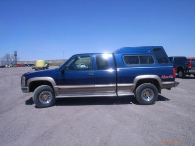 1998 Chevrolet 2500 BASE