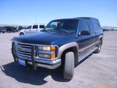 1998 Chevrolet 2500 BASE