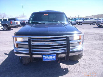 1998 Chevrolet 2500 BASE