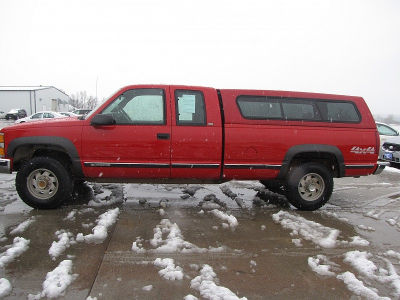 1997 Chevrolet 2500  Silverado