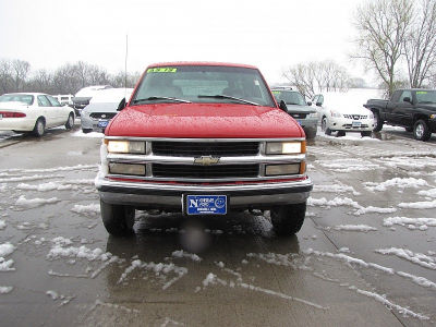 1997 Chevrolet 2500  Silverado