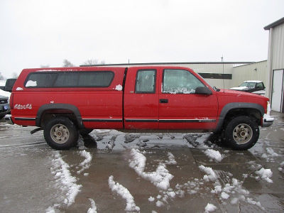 1997 Chevrolet 2500  Silverado
