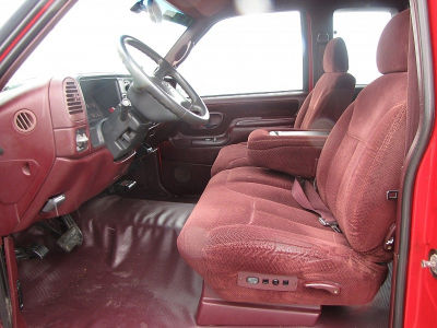 1997 Chevrolet 2500  Silverado