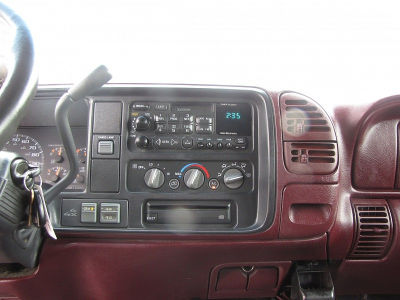 1997 Chevrolet 2500  Silverado