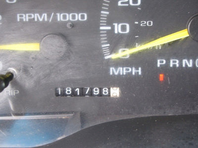 1997 Chevrolet 2500  Silverado