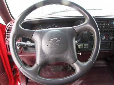 1997 Chevrolet 2500  Silverado